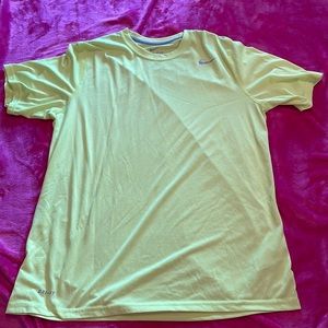 Mens Nike Dri Fit shirt
